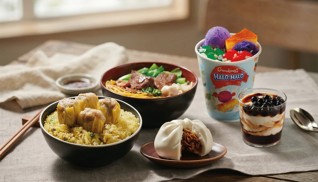 Master the Art of Asian Fusion